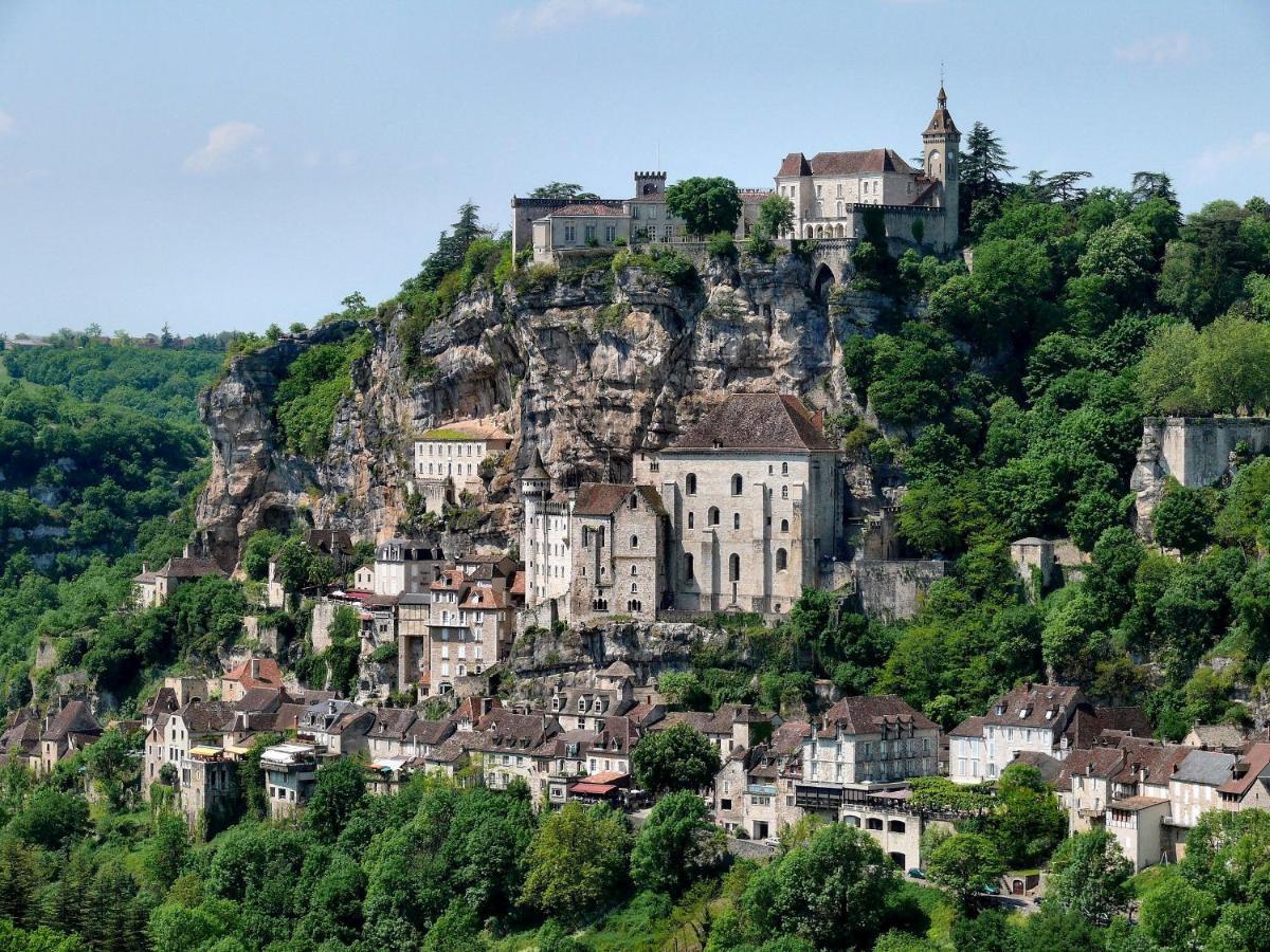 Le Clos De La Musardise - Gites De Charme Avec Piscine Chauffee Salignac Eyvigues エクステリア 写真