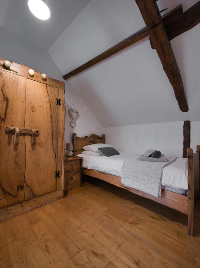 Le Clos De La Musardise - Gites De Charme Avec Piscine Chauffee Salignac Eyvigues エクステリア 写真