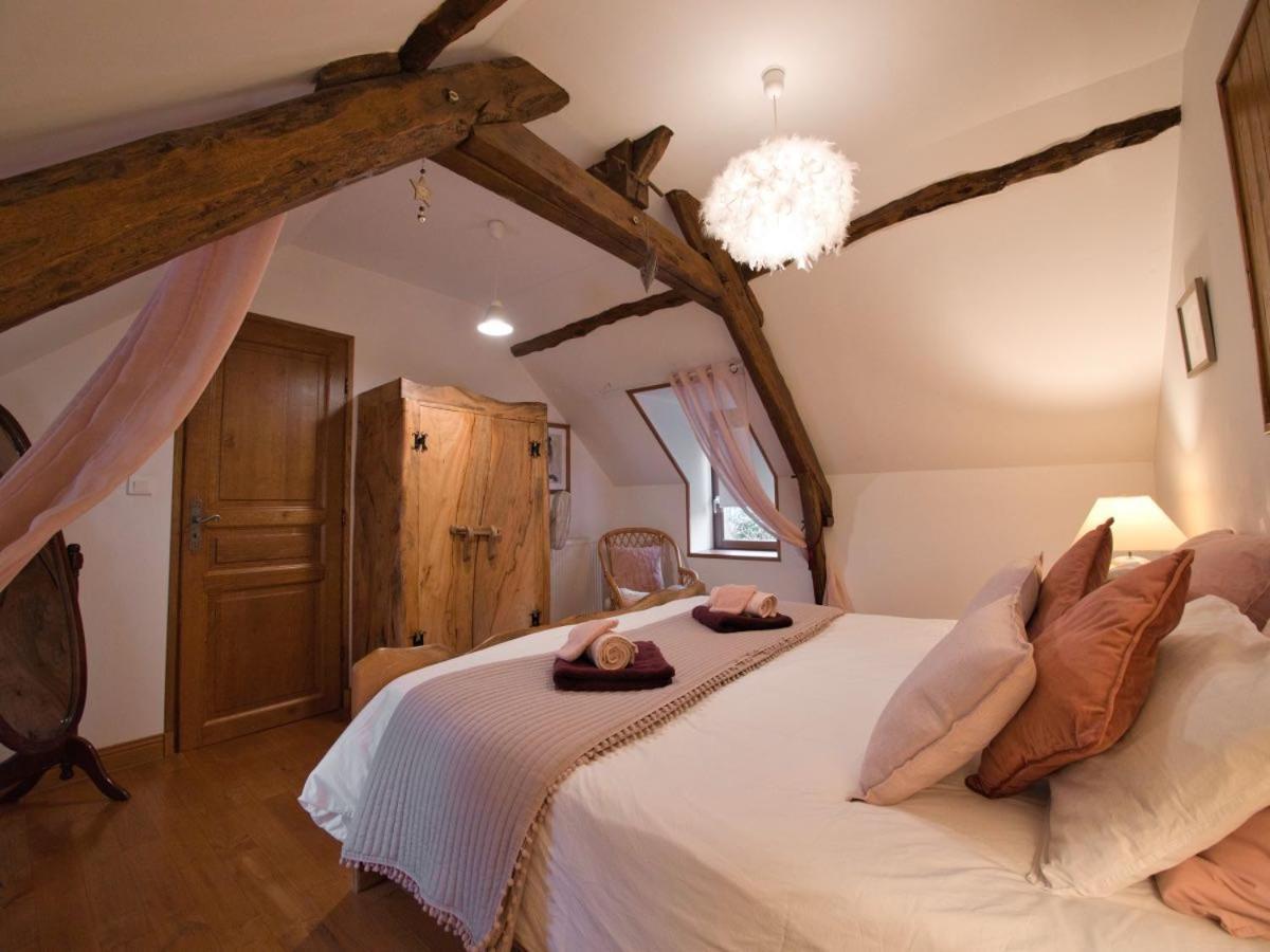 Le Clos De La Musardise - Gites De Charme Avec Piscine Chauffee Salignac Eyvigues エクステリア 写真