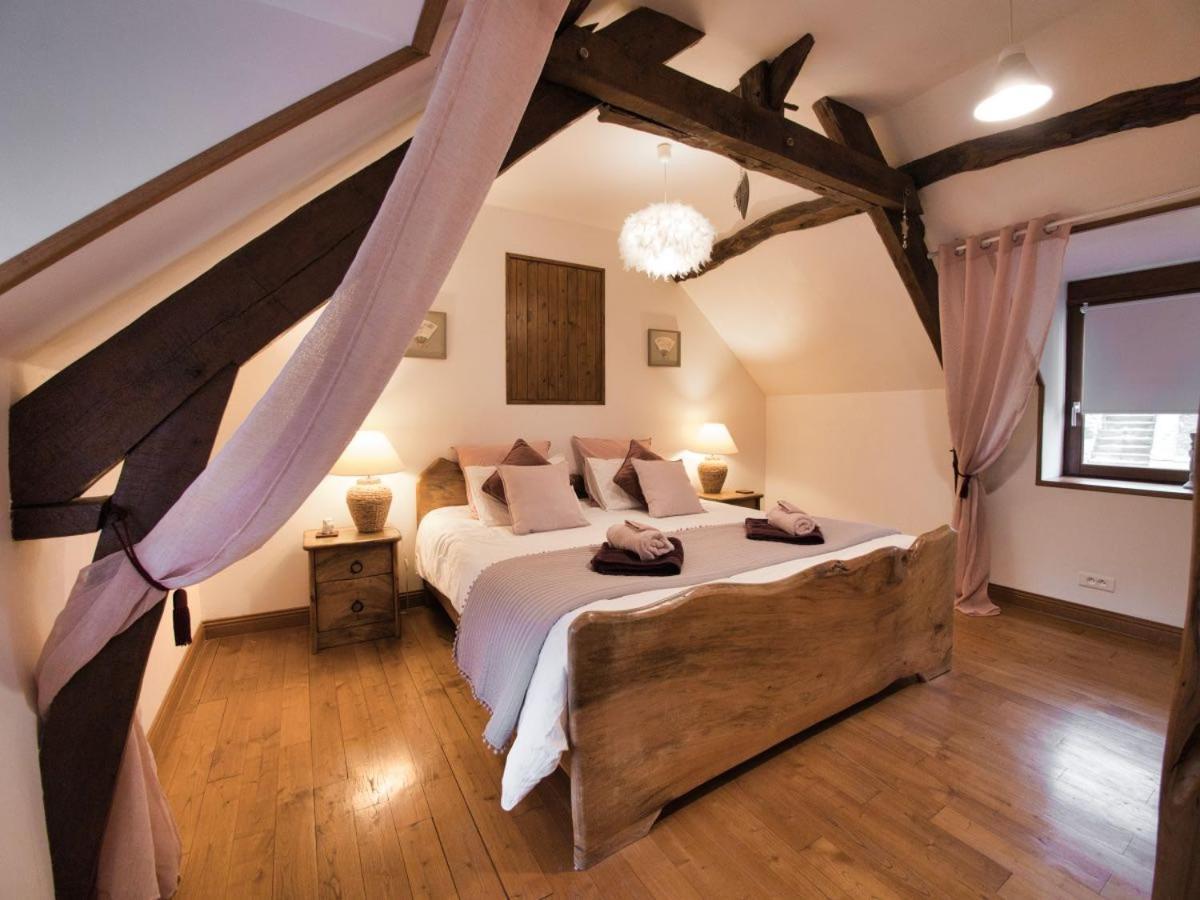 Le Clos De La Musardise - Gites De Charme Avec Piscine Chauffee Salignac Eyvigues エクステリア 写真