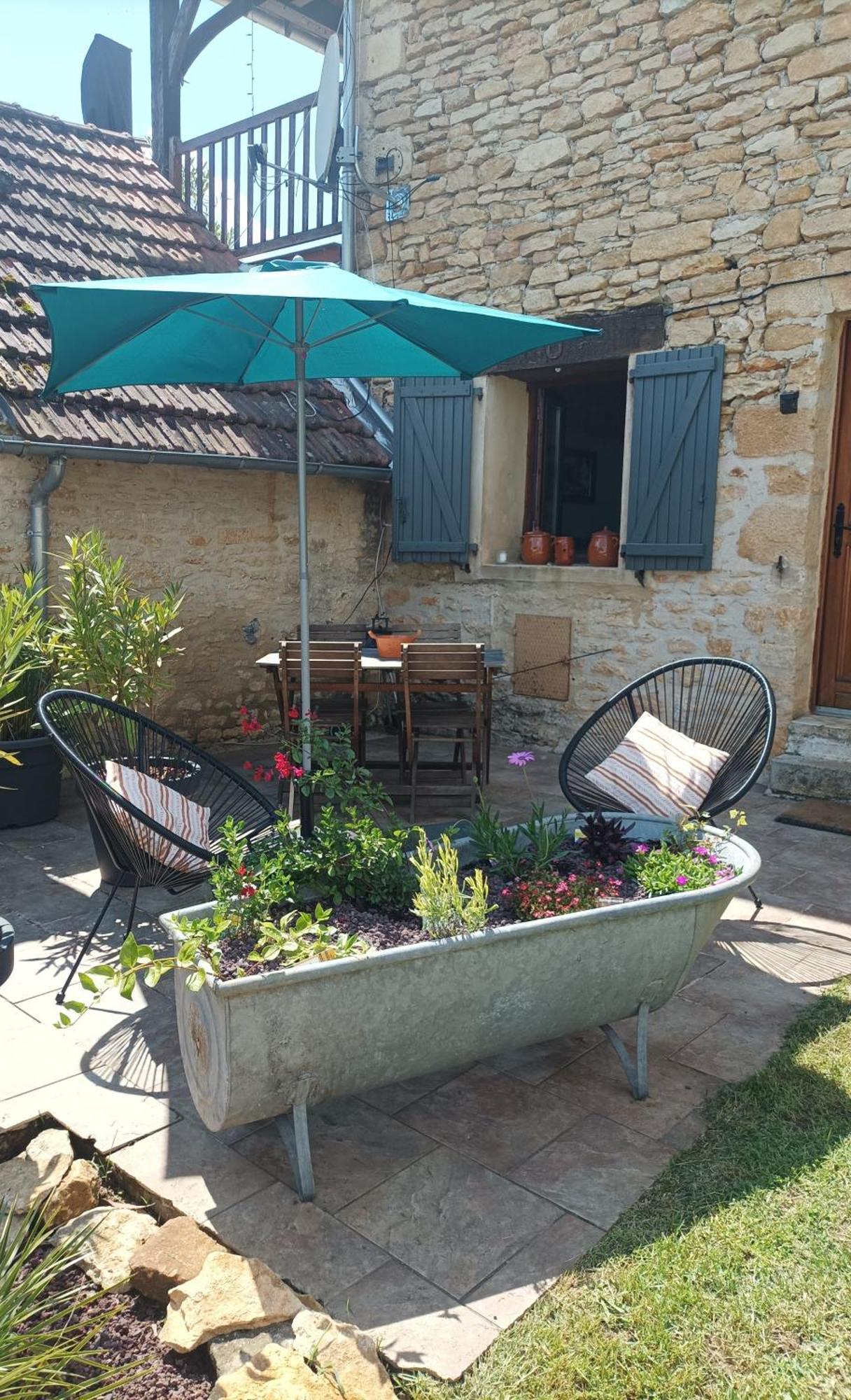 Le Clos De La Musardise - Gites De Charme Avec Piscine Chauffee Salignac Eyvigues エクステリア 写真